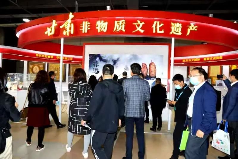 打卡进博会！甘肃与全球有个“东方之约”