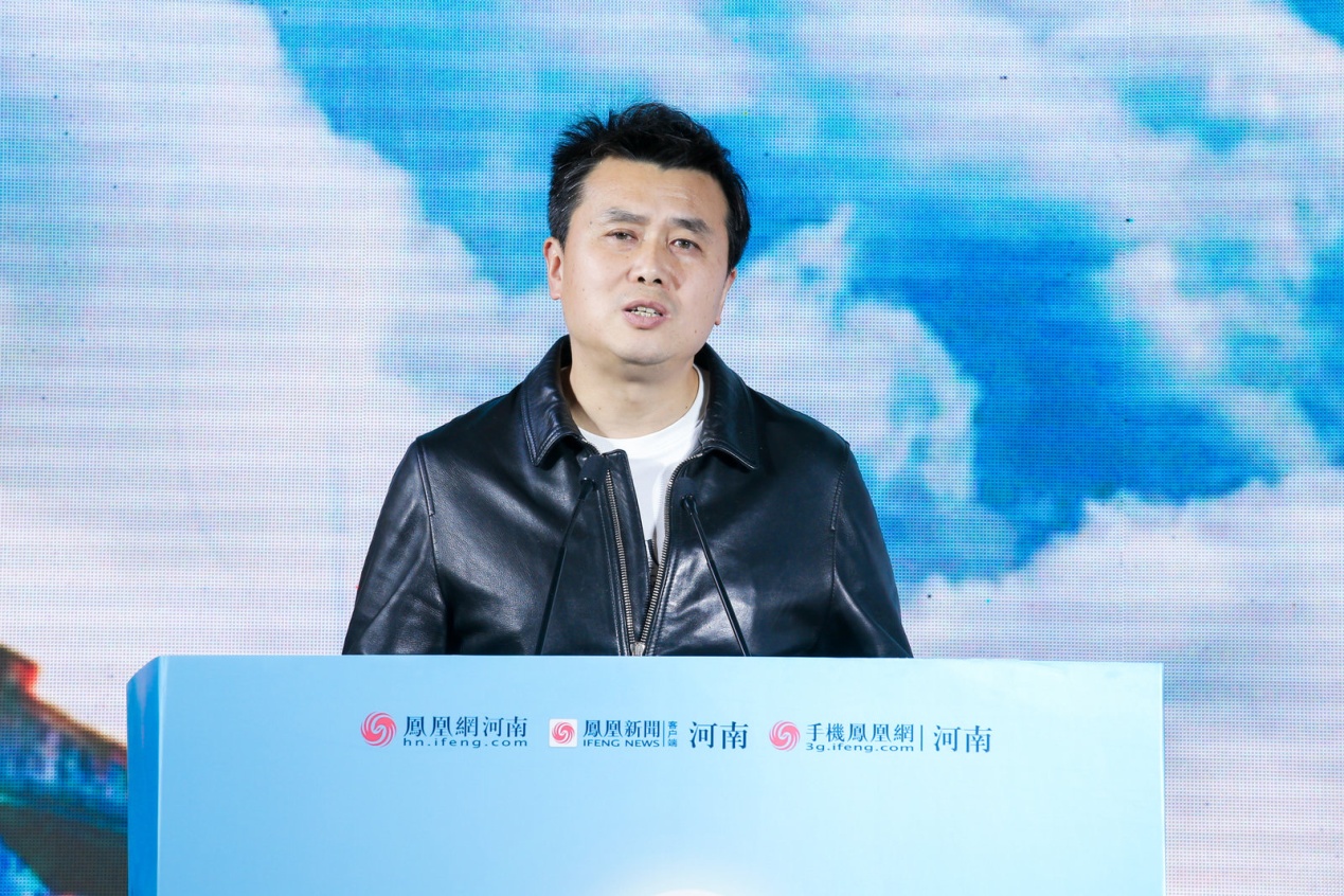 凤凰卫视COO、凤凰网CEO刘爽