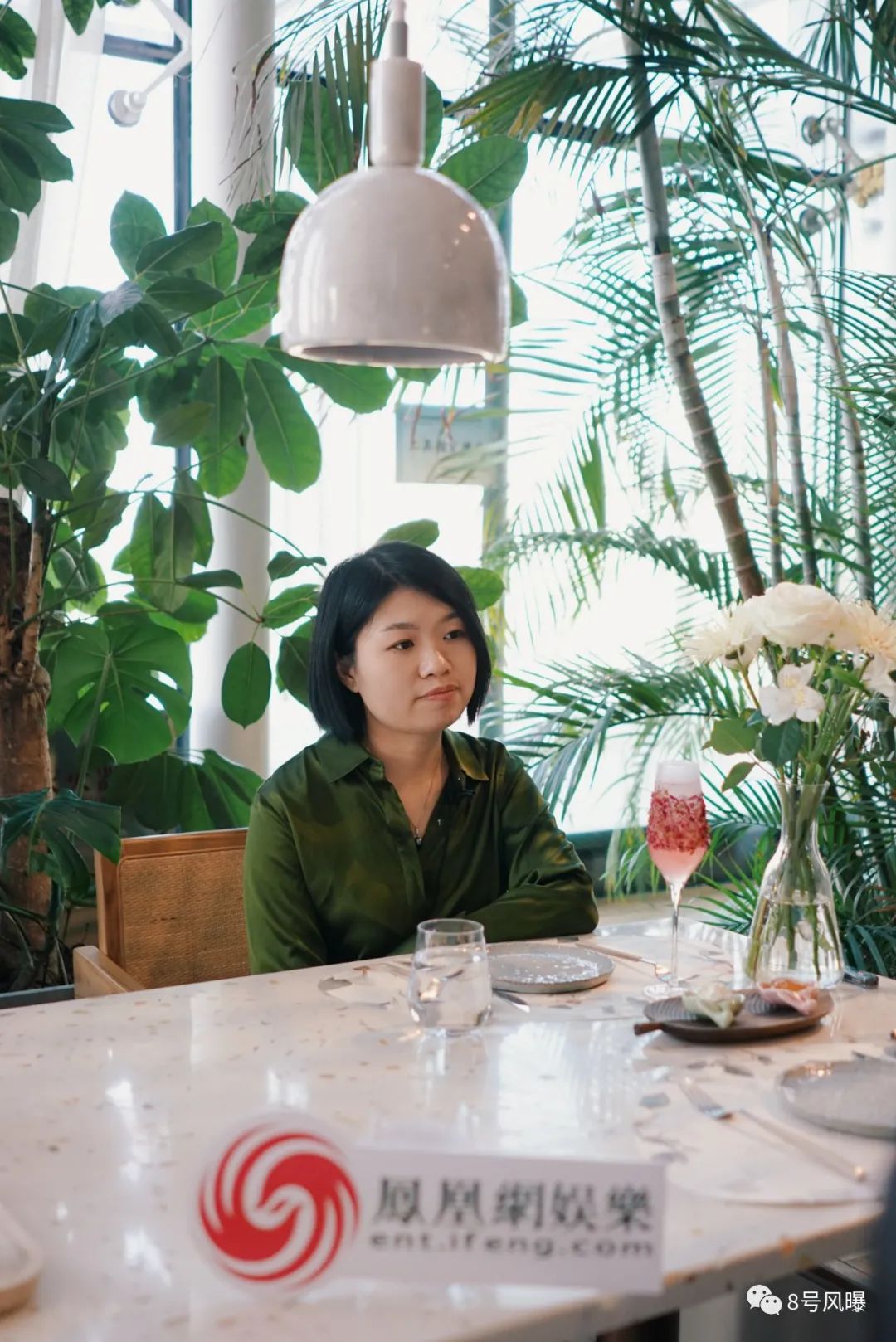 独家对话蒙淇淇我不是有钱人凡尔赛文学有虚构和夸大