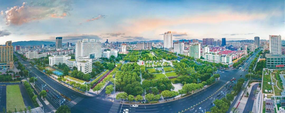 金华市民 感谢有您!这份高分答卷,是全市560万人民的共同荣耀