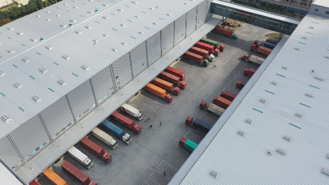 双11宁波保税区蝉联全国单区业务量榜首