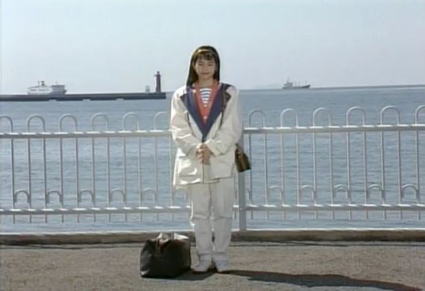 日剧《东京爱情故事》（1991）剧照。