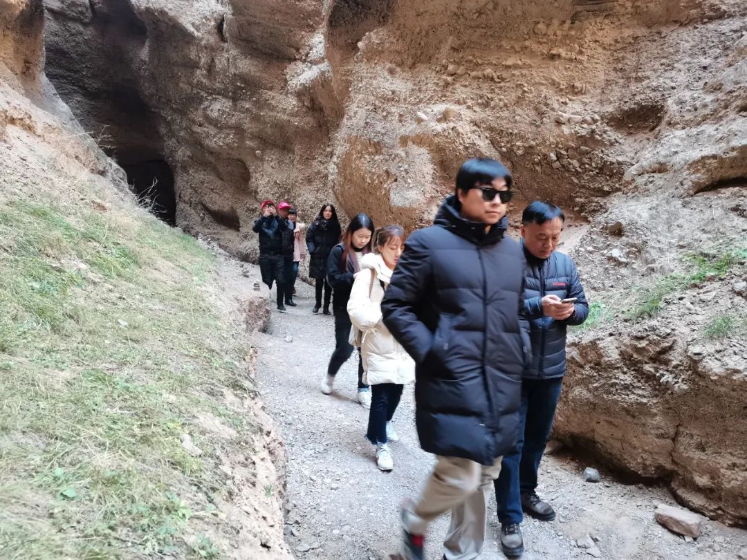 探寻"黄河之美"！甘肃这处奇峻石林尽揽大河澎湃雄姿