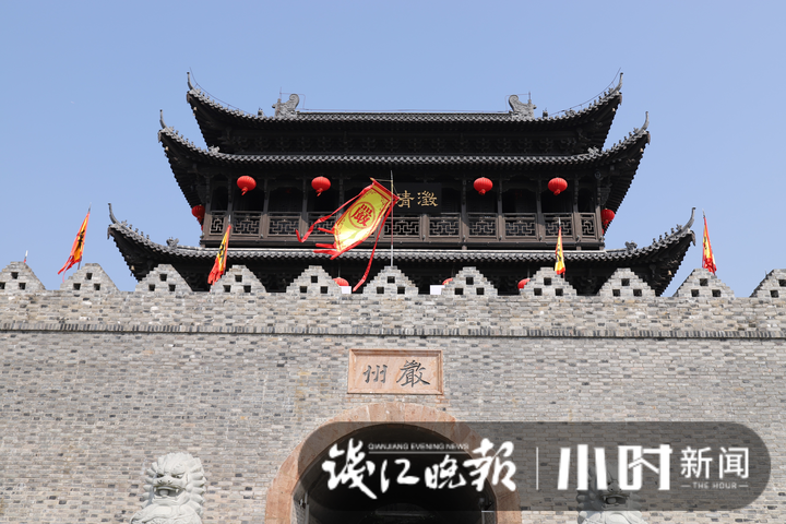 野旷天低树,江清月近人,孟浩然笔下的秋江暮色在何处?