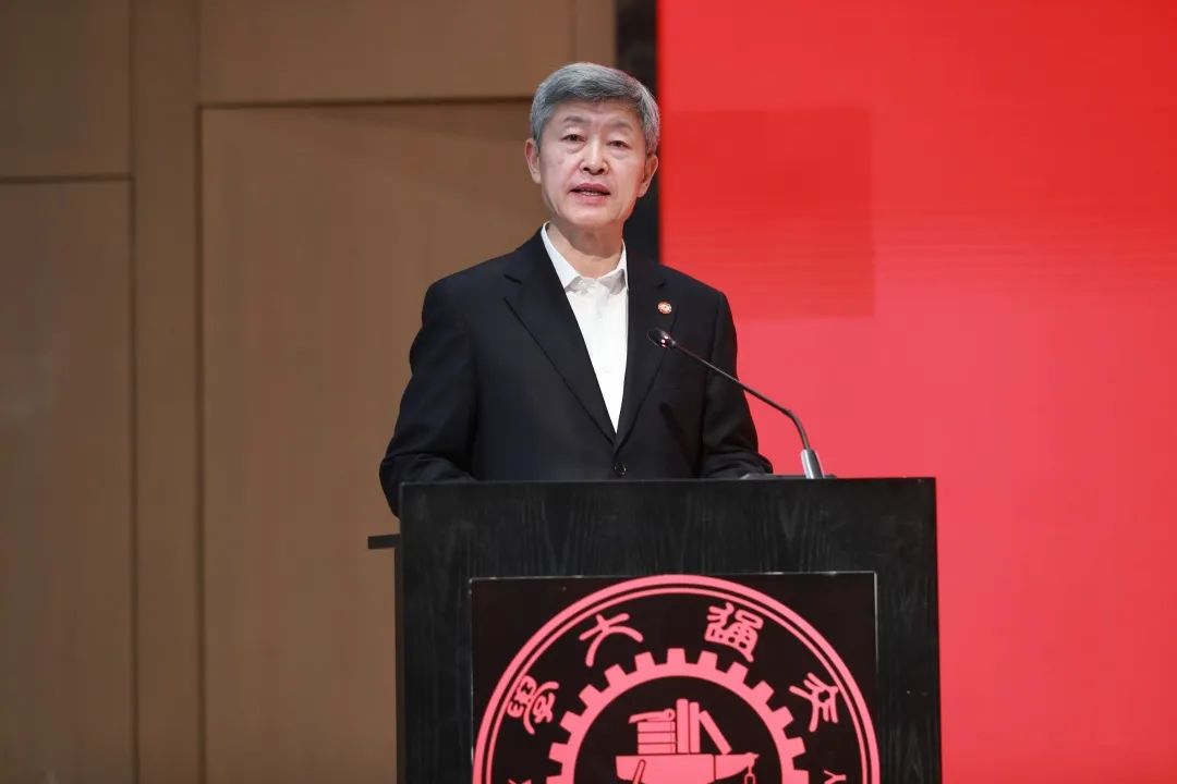 中共中央任命卢建军为西安交通大学党委书记