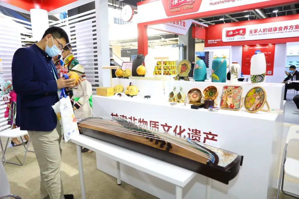 打卡进博会！甘肃与全球有个“东方之约”