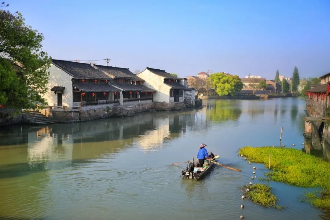 沈荡印记丨沈荡江南水乡的一种气质