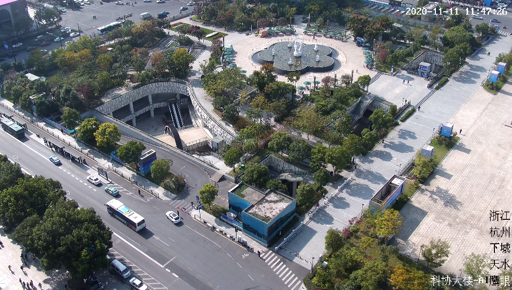 喜报！华数七个项目荣获杭州市“2020年度数字安防优秀项目”！