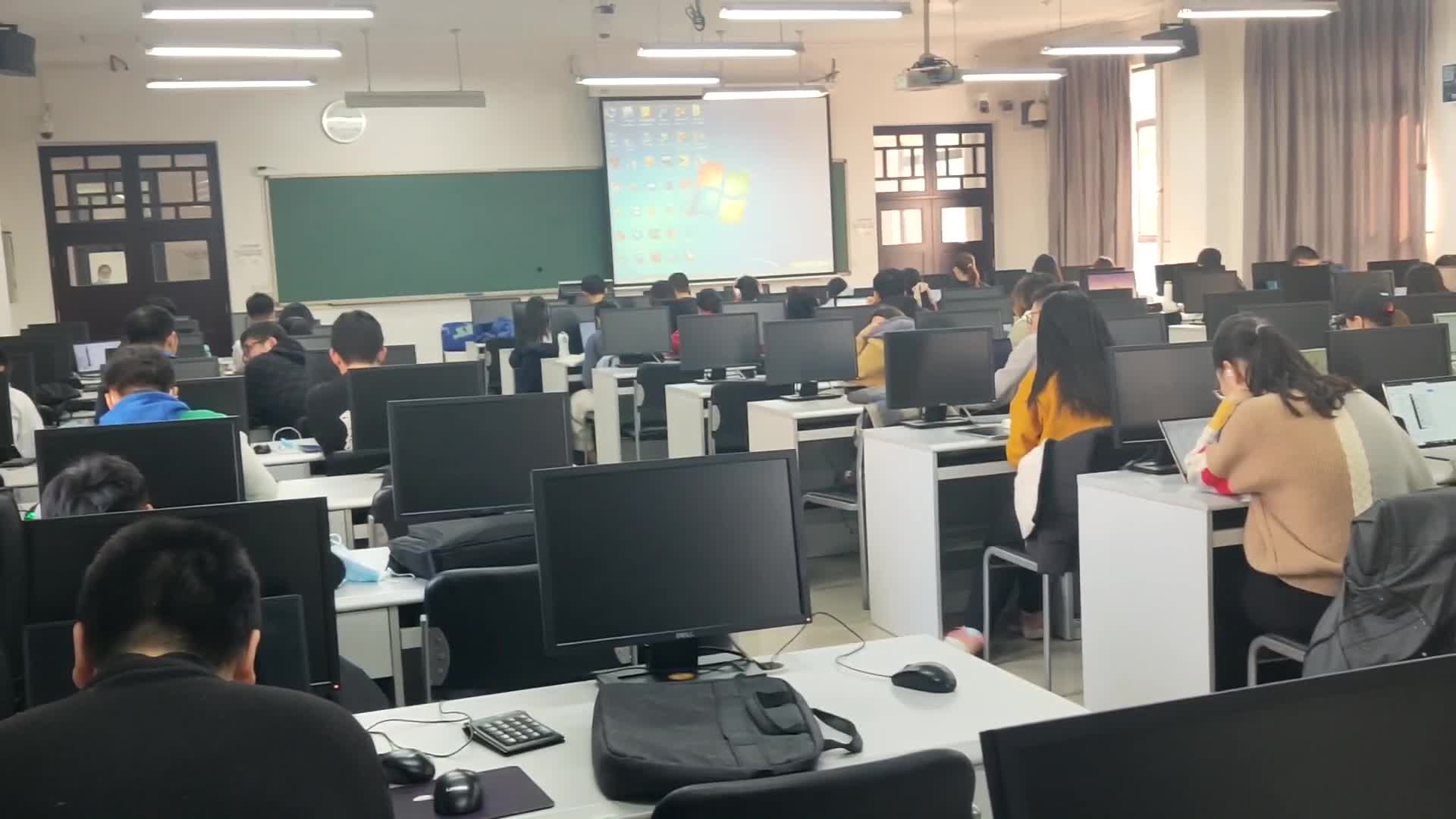 84 北京师范大学 计算机科学与技术 齐占宇