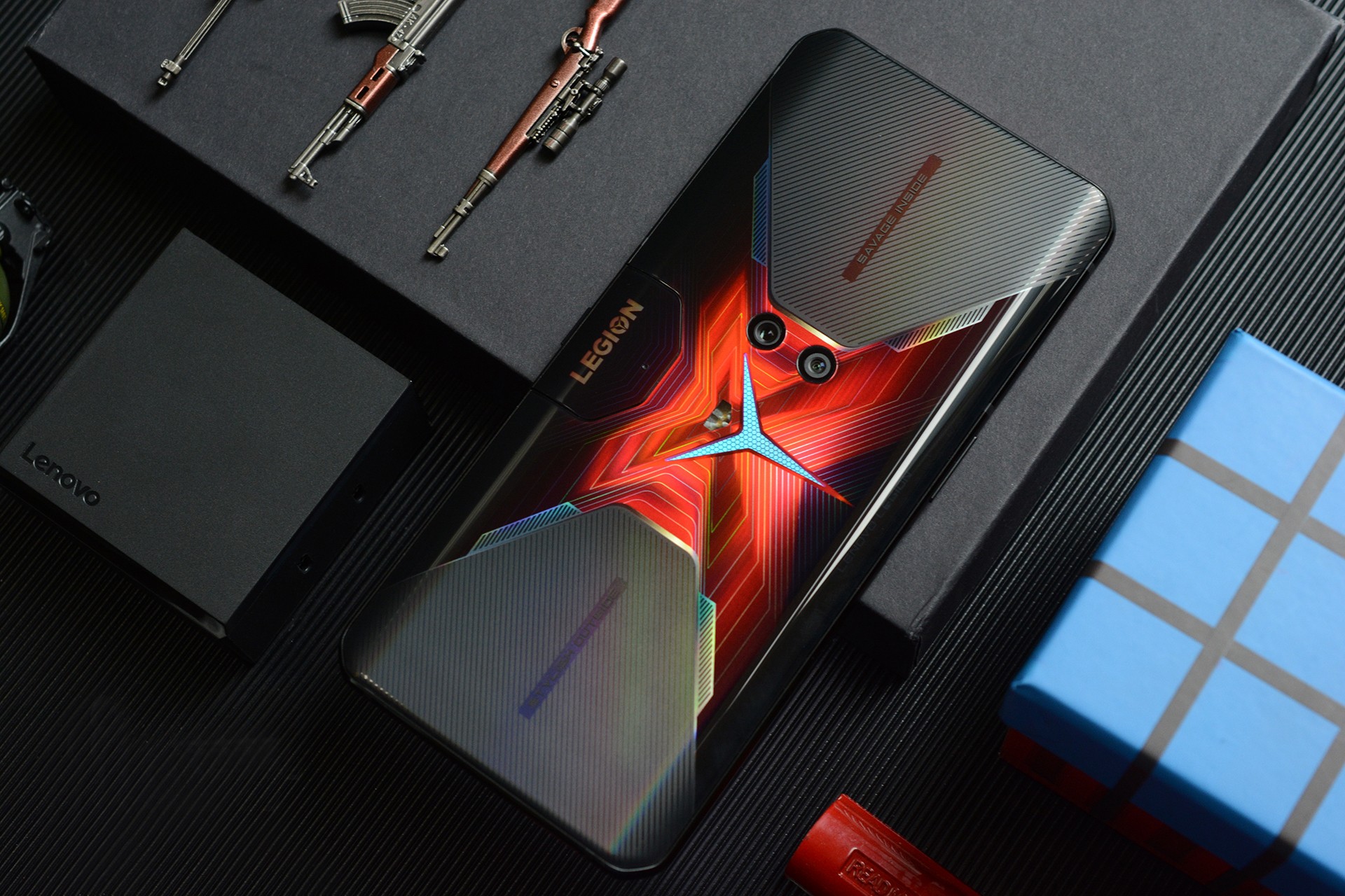 双11电竞手机还有谁拯救者手机到手价3749元