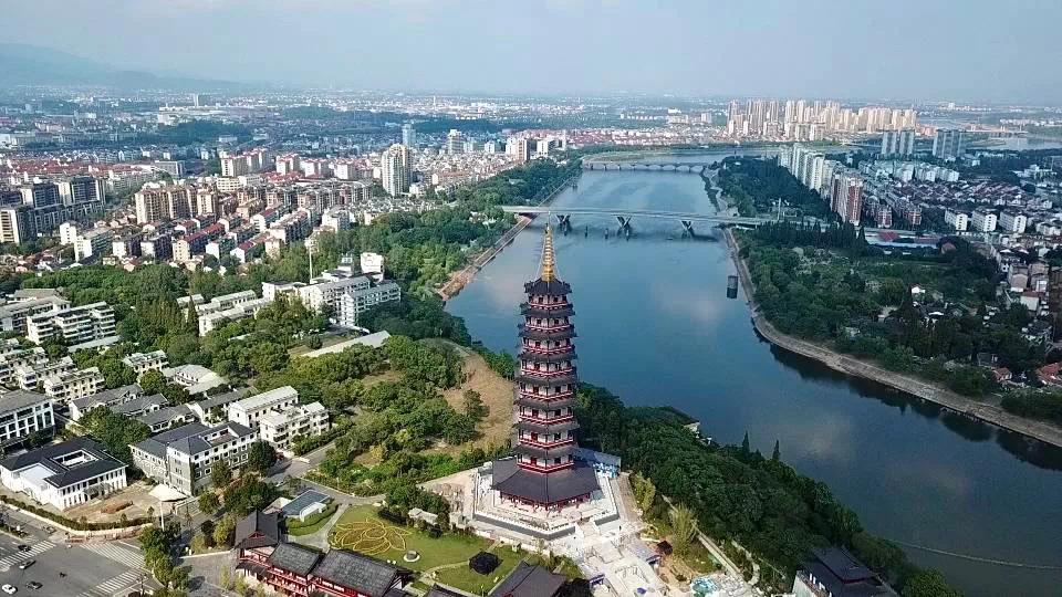 金华市入选第六届全国文明城市和美之花开遍婺城大地