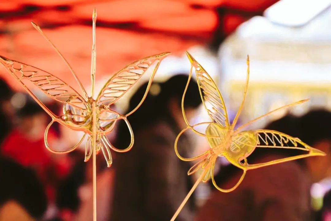 遇见非遗 | 成都糖画——舌尖上的非遗甜凤凰网四川_凤凰网