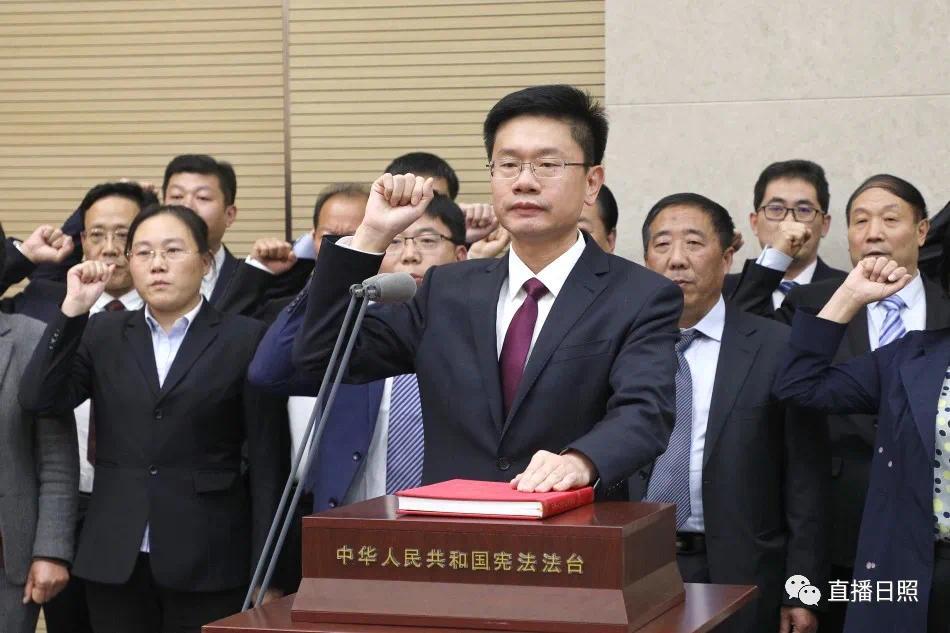 李在武任日照市代市长盖卫星任淄博市委统战部部长