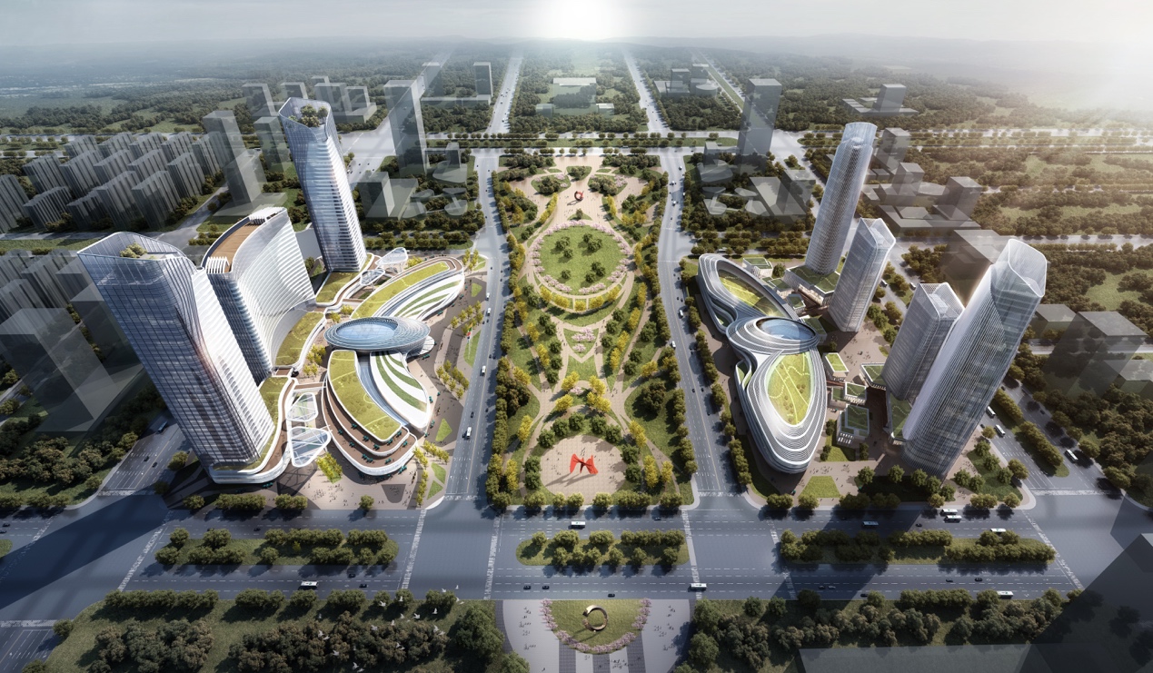 融创望江府站在世界的窗口眺望西安全新超越之作