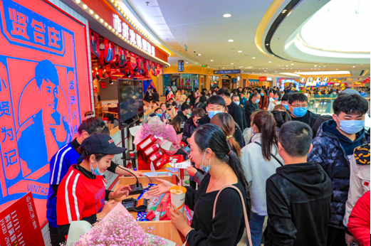 定州万达广场11月11日盛大启幕 造就城市商业新磁场