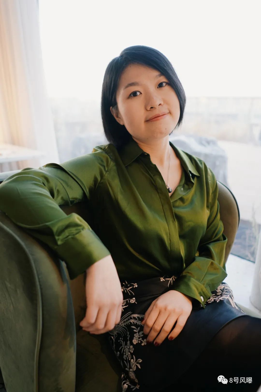 独家对话蒙淇淇我不是有钱人凡尔赛文学有虚构和夸大