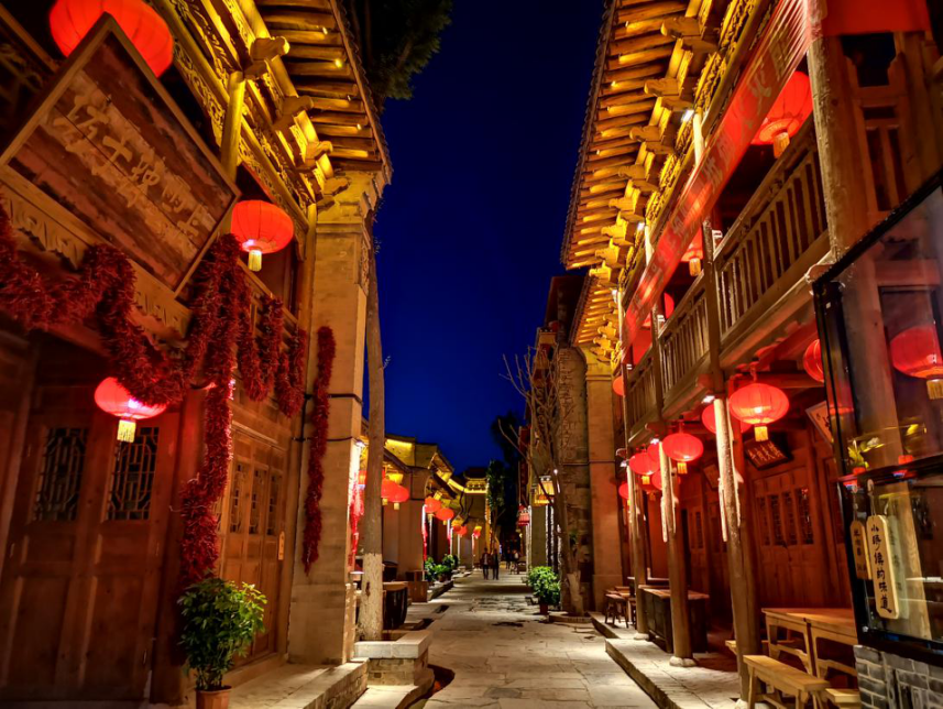 平安驿·河湟民俗文化体验地_凤凰网旅游_凤凰网