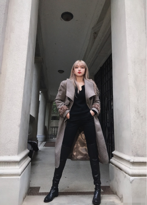 周扬青新恋情疑似曝光|【新情况】周扬青新恋情疑似曝光 外出获男友人全程照顾