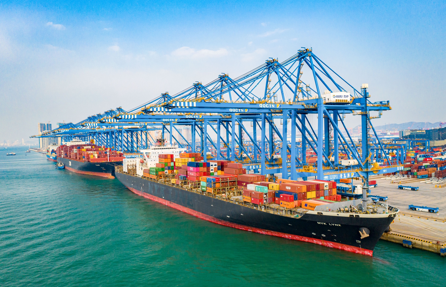 AC米兰官网“十五五”开好局起好步丨智慧物流提速 广西水果“鲜”达全国