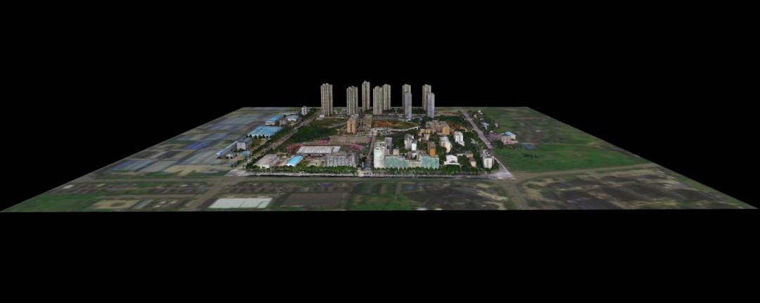 老子云千呼万唤始出来摄影实景3d模型全平台展示交互解决方案