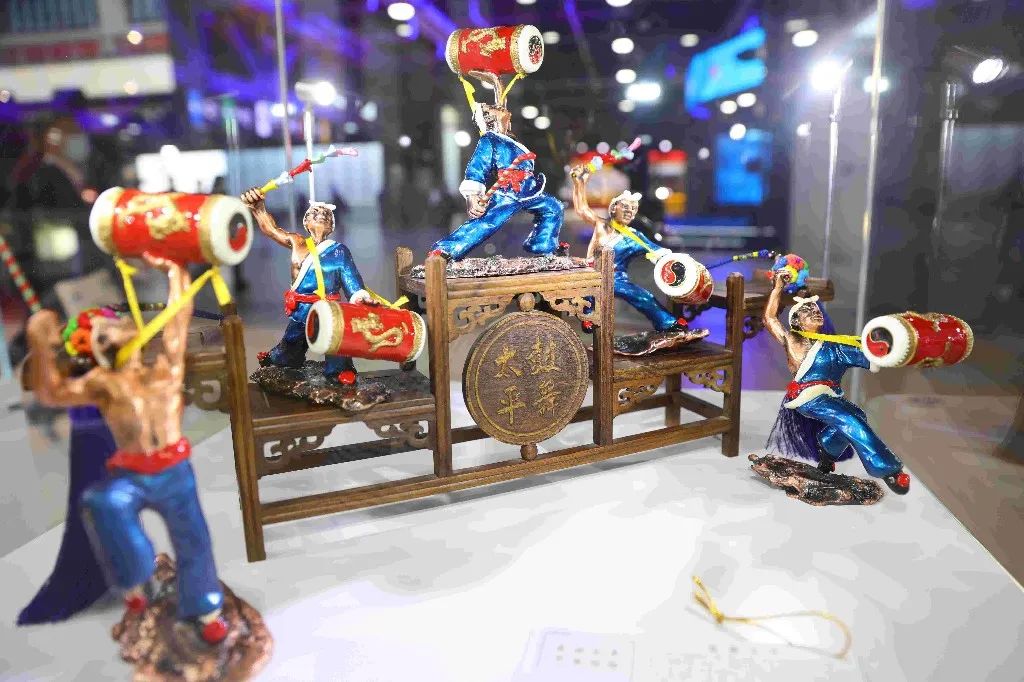 打卡进博会！甘肃与全球有个“东方之约”