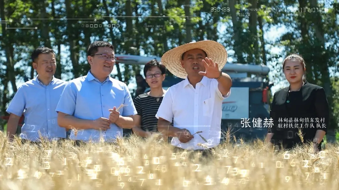 省委网信办:网助龙江脱贫路