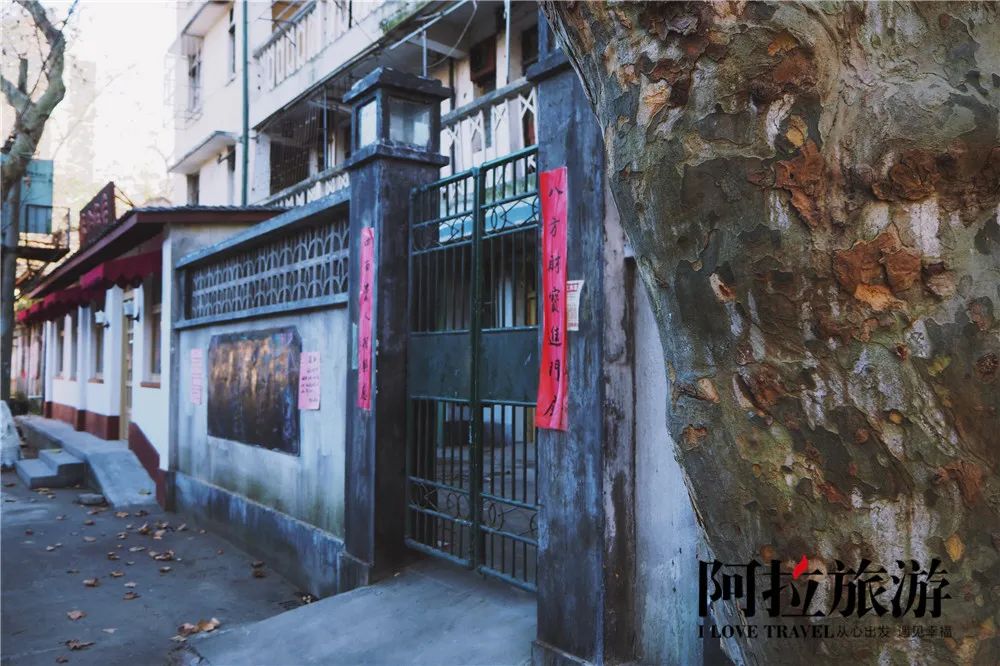追寻广仁街的印记遇见甬城的新旧时光