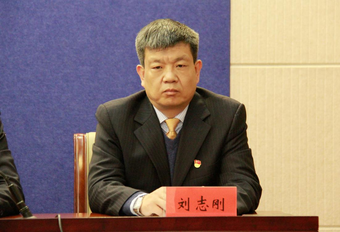 刘志刚 市金融工作局副局长