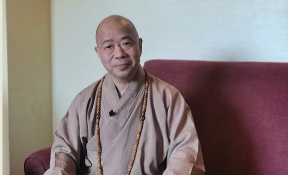 对话戒晟法师佛教如何助力粤港澳大湾区建设