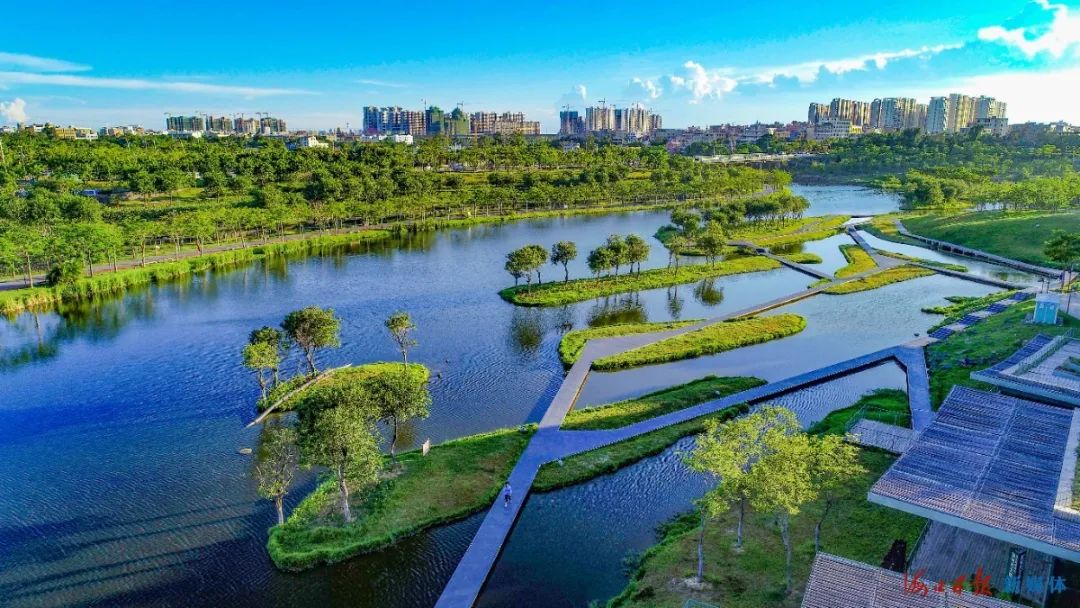 喜讯海口琼海继续保留全国文明城市荣誉称号