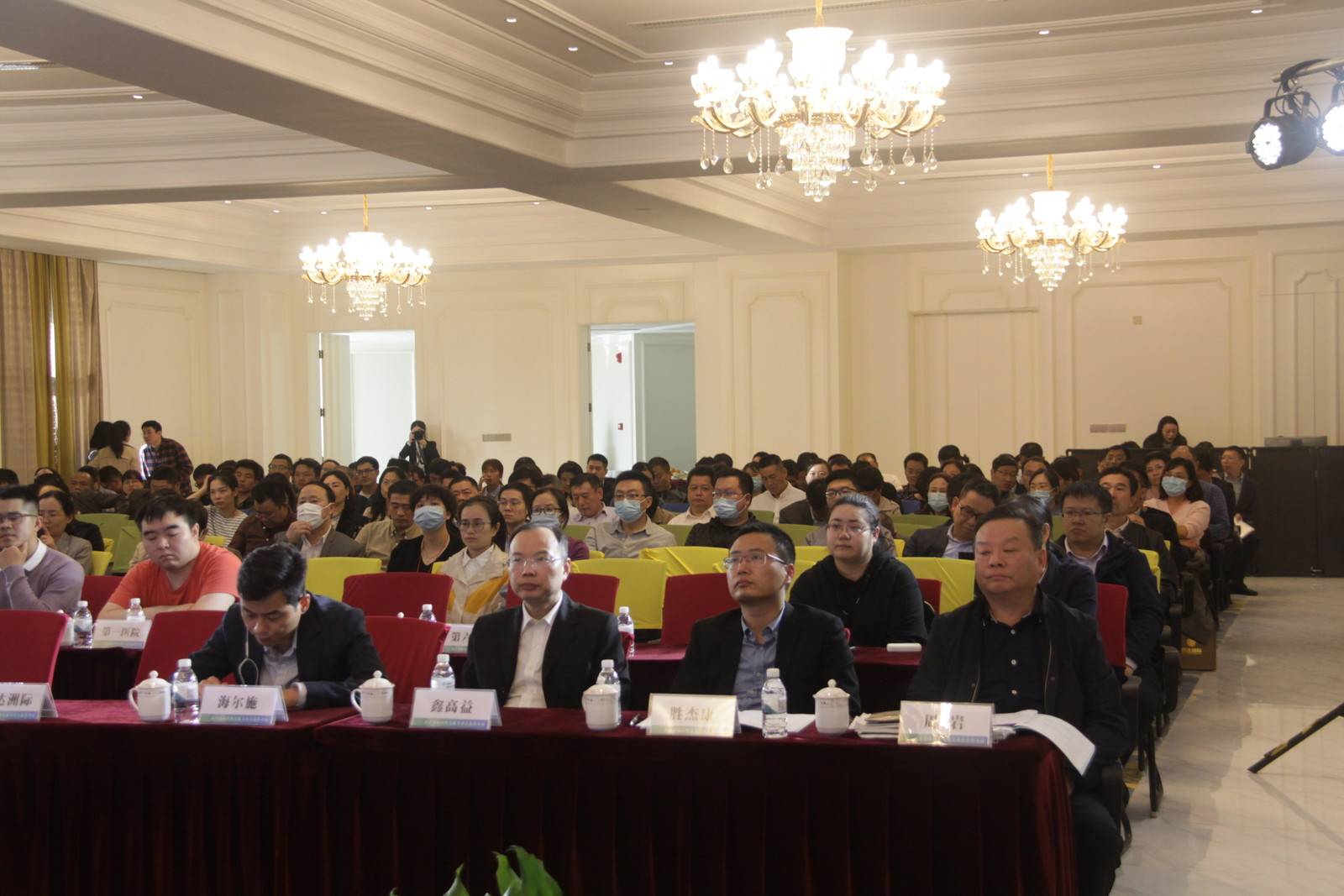 宁波市医疗器械产业向着千亿产业集群目标迈进