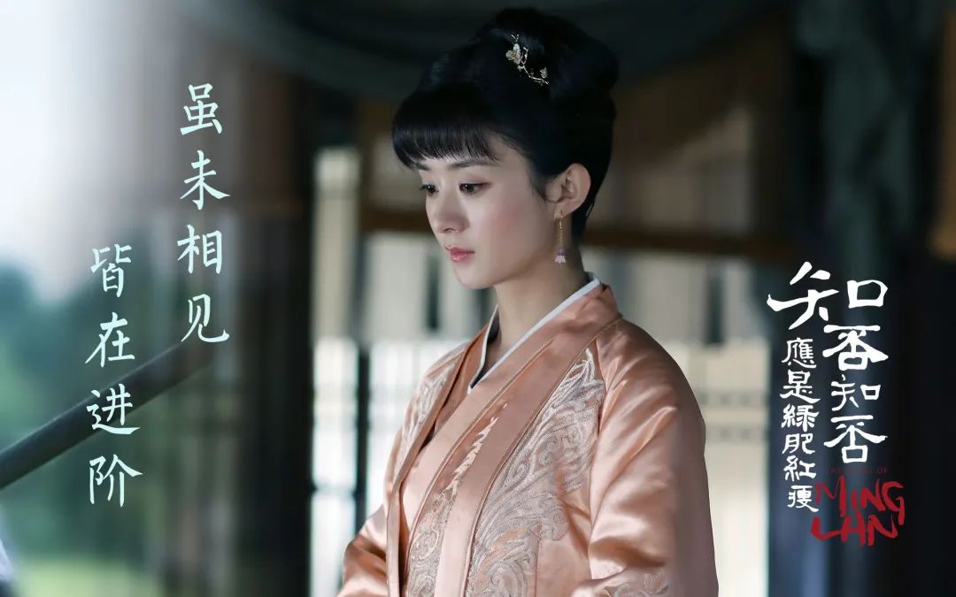 电视剧《知否？知否？应是绿肥红瘦》剧照