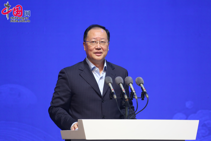 毛伟明 中国网 资料图