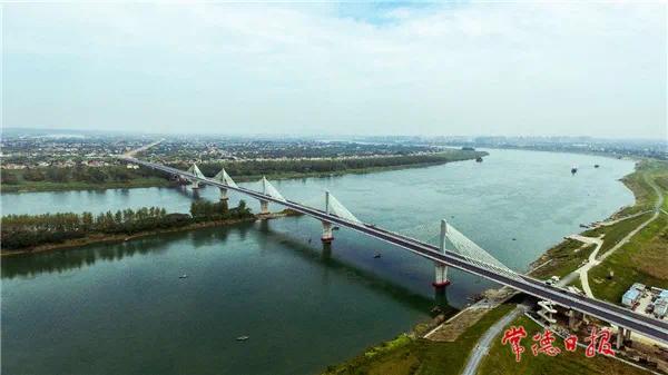 常德沅水四桥,安乡长岭大桥,安乡石龟山大桥,津市澧水二桥,石门杨岭岗