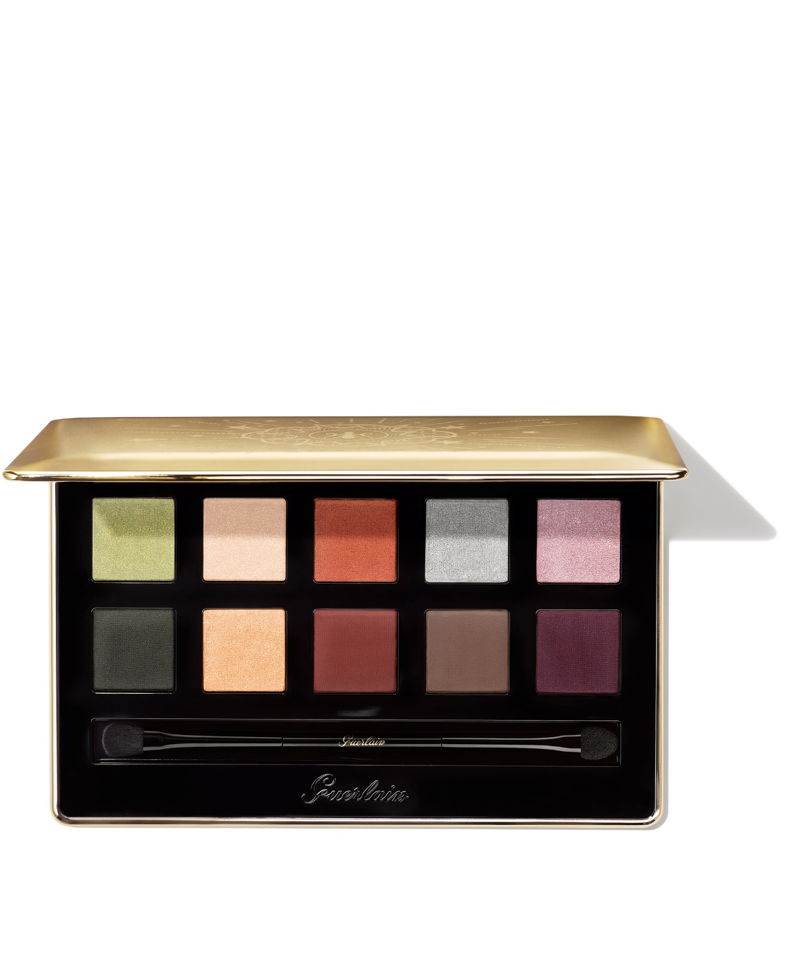 法国娇兰2020圣诞彩妆系列