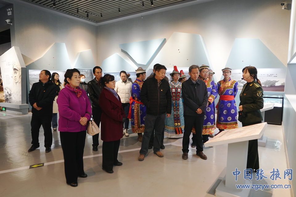 张掖肃南石窝会议纪念馆被命名为省级党史教育基地