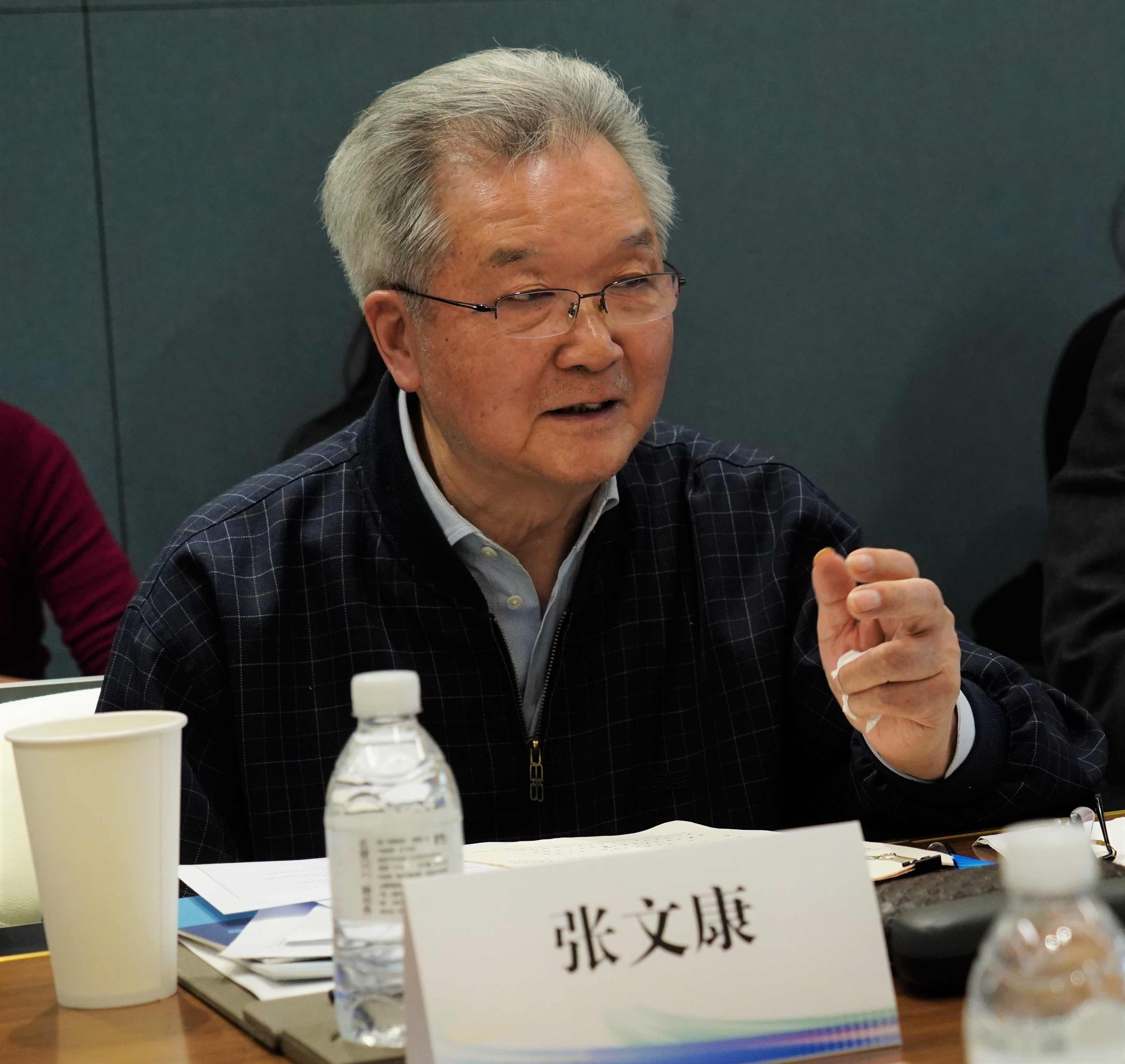中国妇幼保健协会终身荣誉会长,原卫生部部长张文康在会议总结中提到