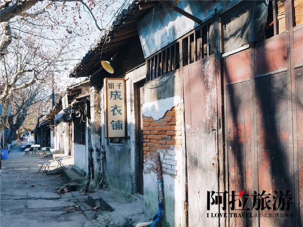 追寻广仁街的印记遇见甬城的新旧时光