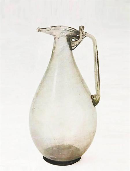 琉璃胡瓶（日本正仓院藏）