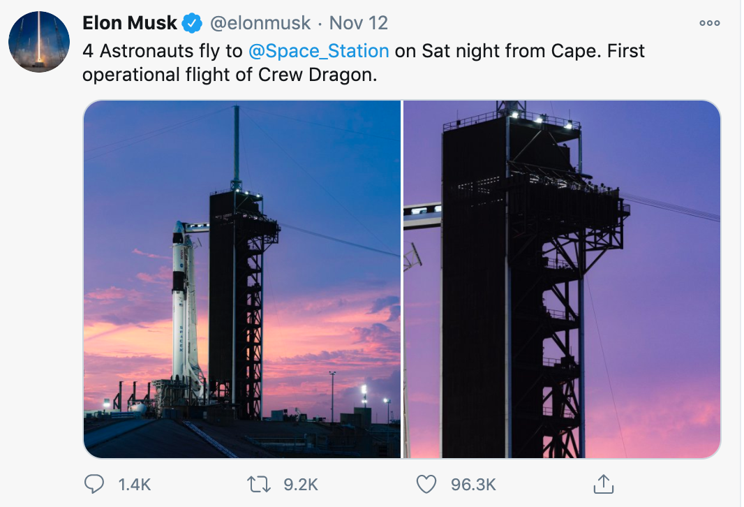 马斯克一天检测4次2阴2阳，SpaceX龙飞船能照常发射吗？