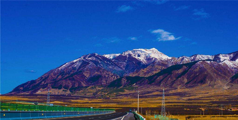 小五台山（资料图片）