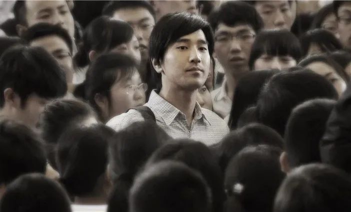 电影《致青春》中的陈孝正