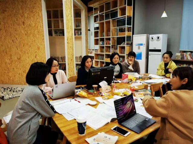 以初心炼就匠心 红领巾学校凝智聚力打造江汉课堂范本