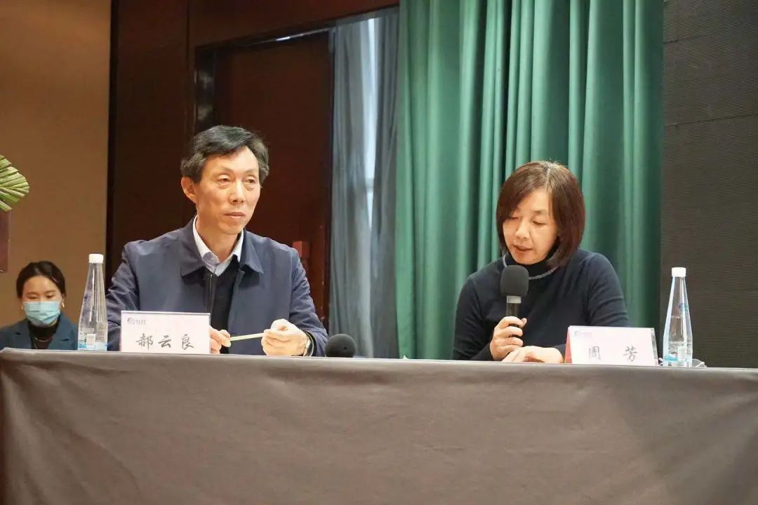 医院血液肿瘤细胞治疗高峰论坛,学术环节在山东大学齐鲁医院张春青