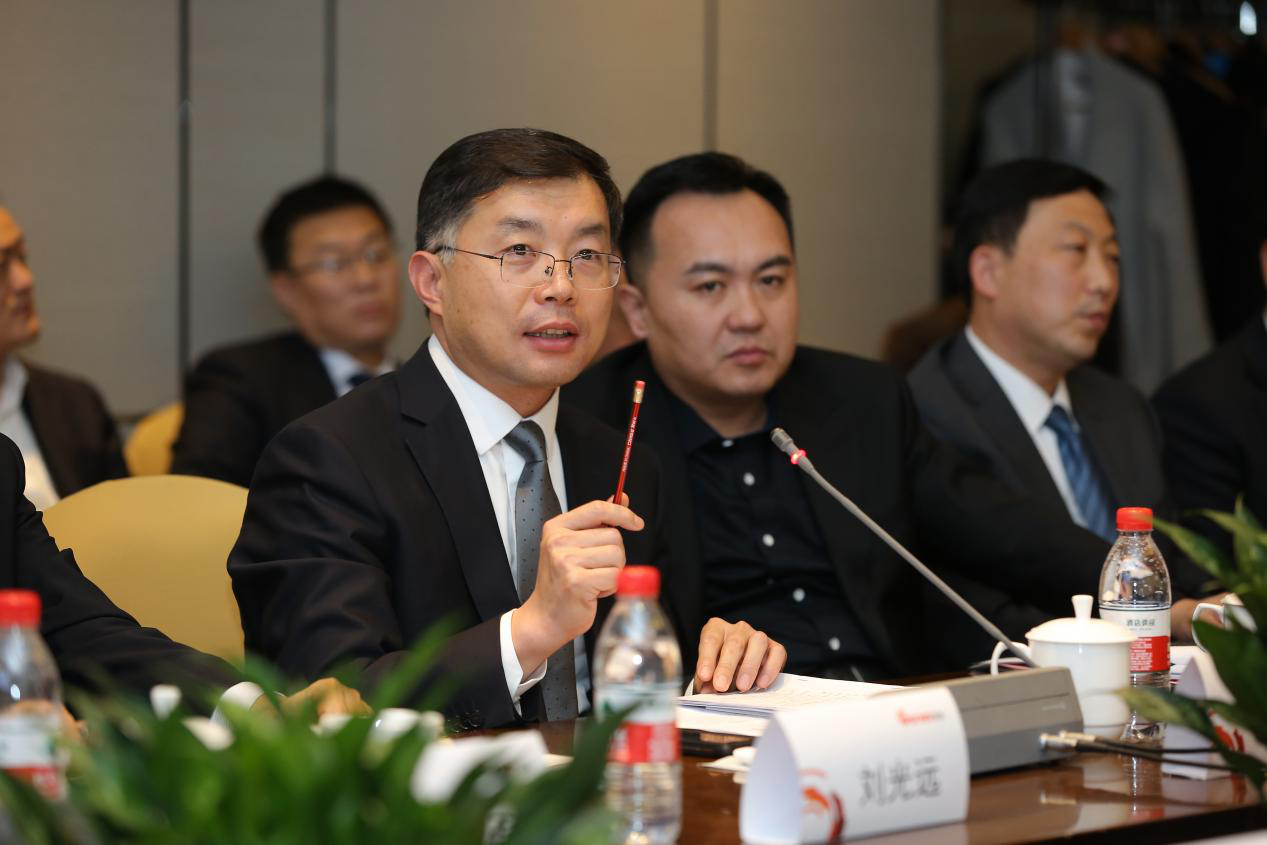 精耕北京继蓄力沪深后固安助力科创产业聚集北京行速览