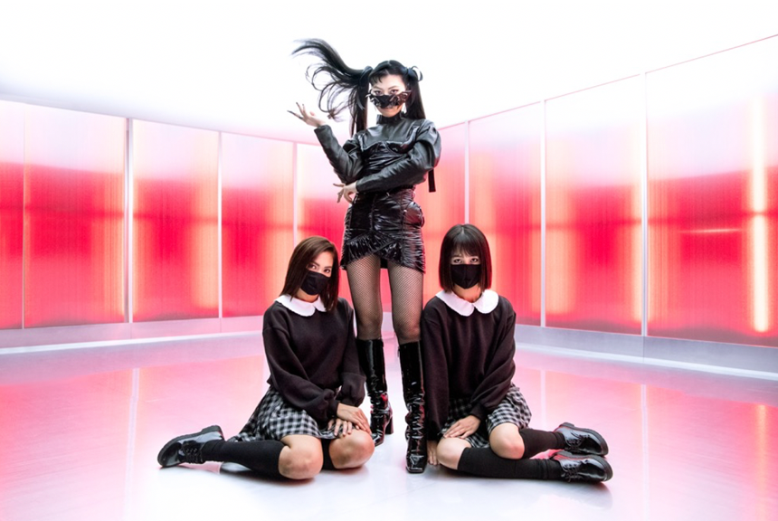 华纳新女力楚晴jasminesokko首张中文ep新乐园上线