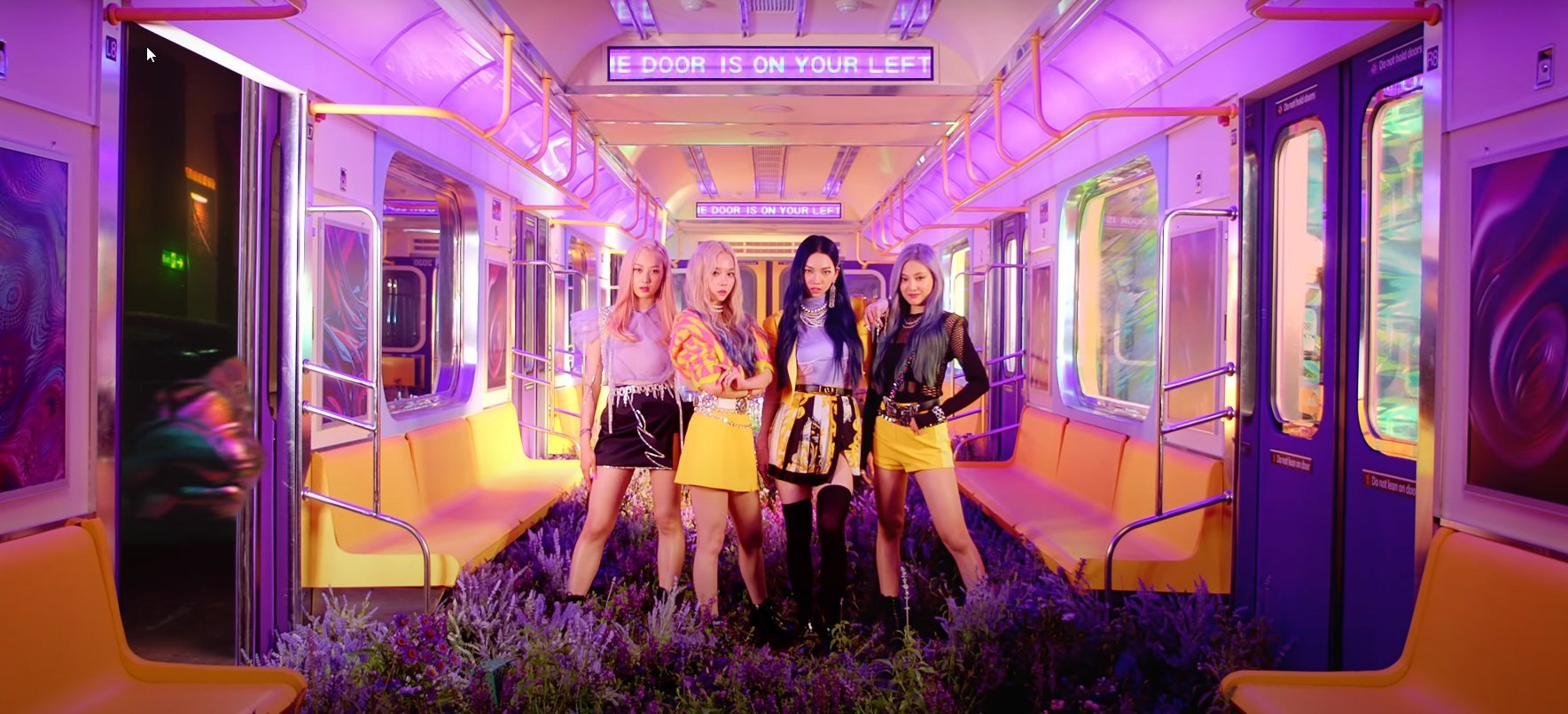 sm新女团再陷抄袭风波遭艺术家发对比图质疑