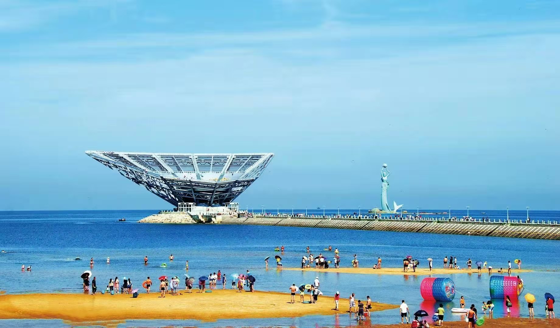 营口上榜2020 "中国最具幸福感城市"