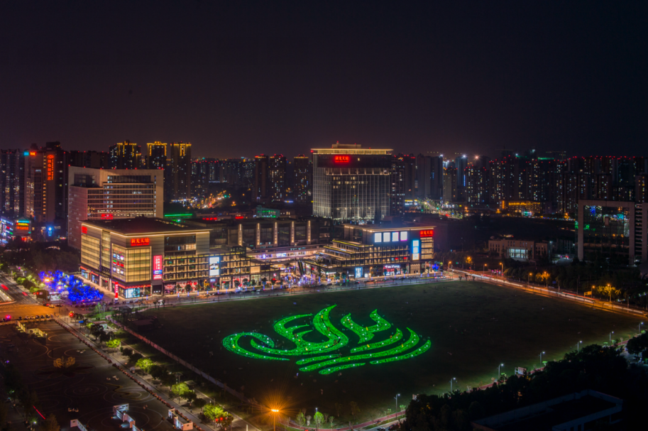 珠江广场与新光天地成就绕城外最高规格最具品味的