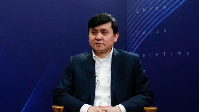 张文宏:中国彻底杜绝输入性疫情是不可能的_凤凰网